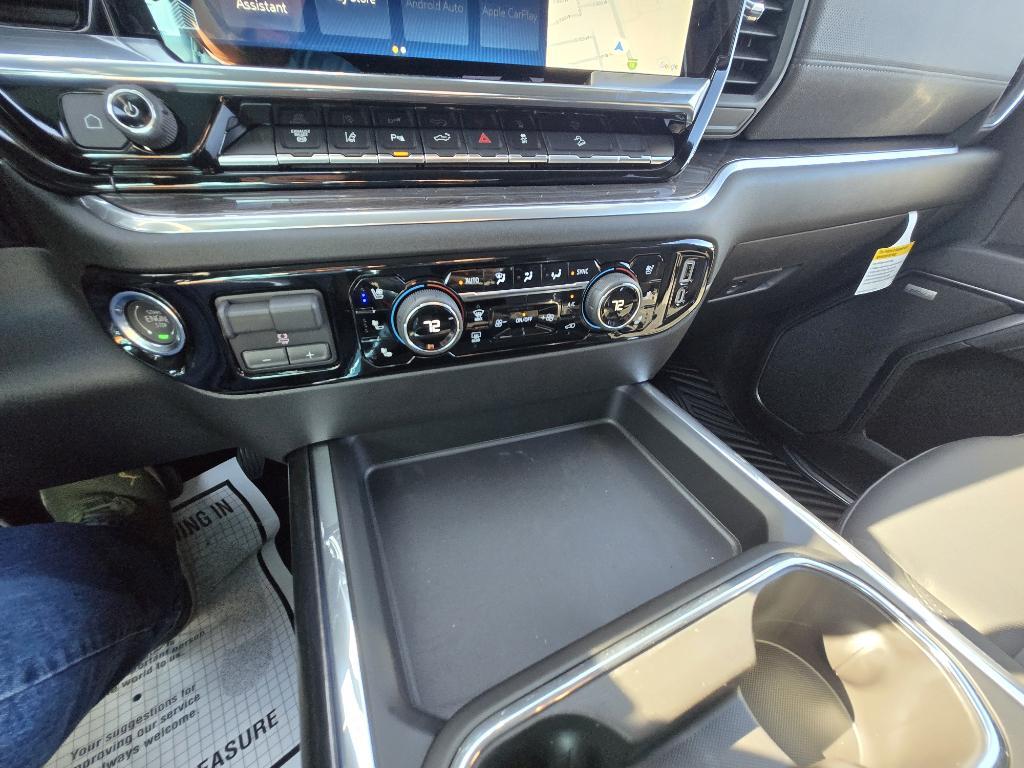 new 2025 Chevrolet Silverado 3500 car, priced at $88,210