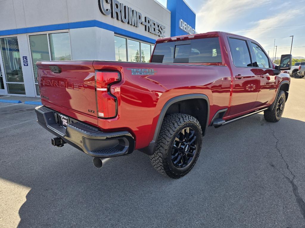 new 2025 Chevrolet Silverado 3500 car, priced at $88,210