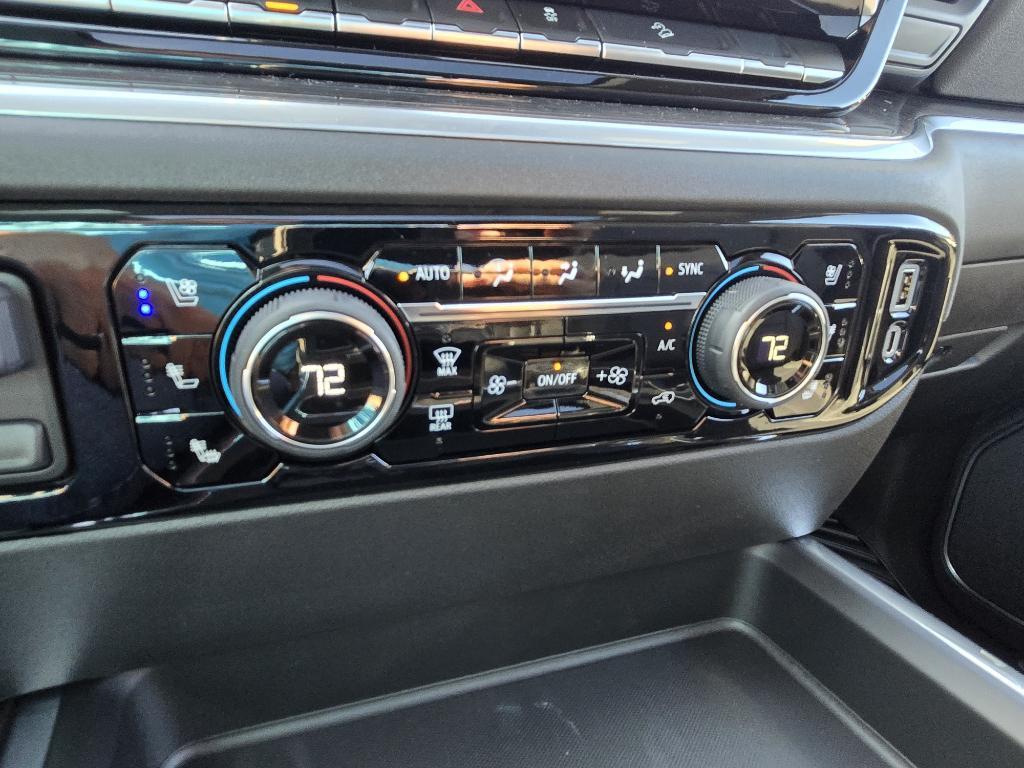 new 2025 Chevrolet Silverado 3500 car, priced at $88,210