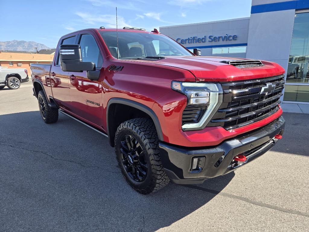 new 2025 Chevrolet Silverado 3500 car, priced at $88,210