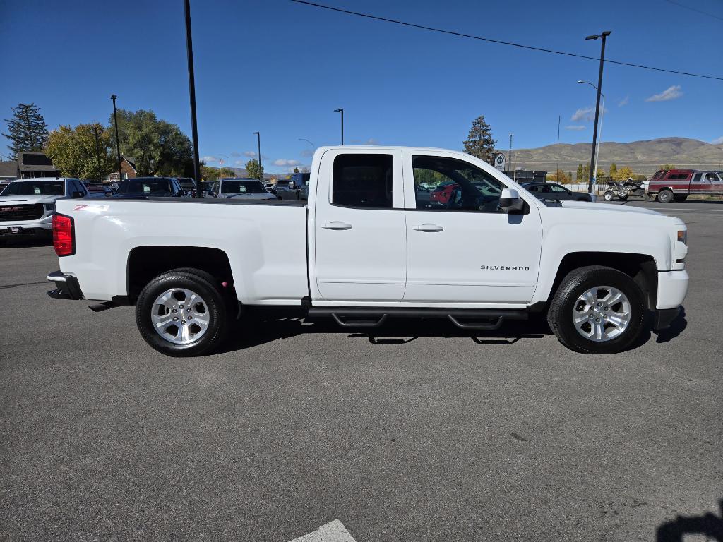 used 2018 Chevrolet Silverado 1500 car, priced at $18,470