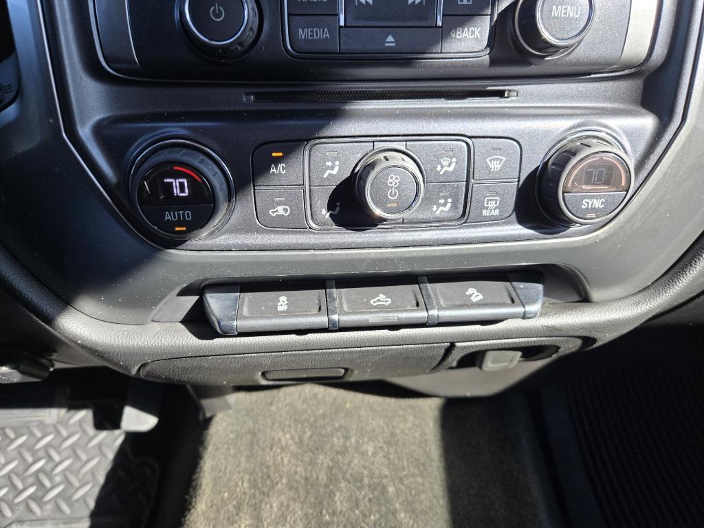 used 2018 Chevrolet Silverado 1500 car, priced at $18,470