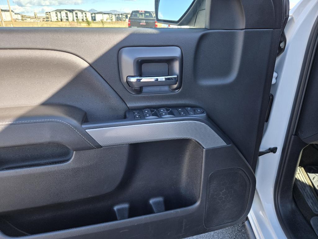 used 2018 Chevrolet Silverado 1500 car, priced at $18,470