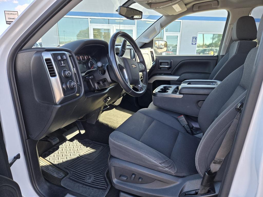 used 2018 Chevrolet Silverado 1500 car, priced at $18,470