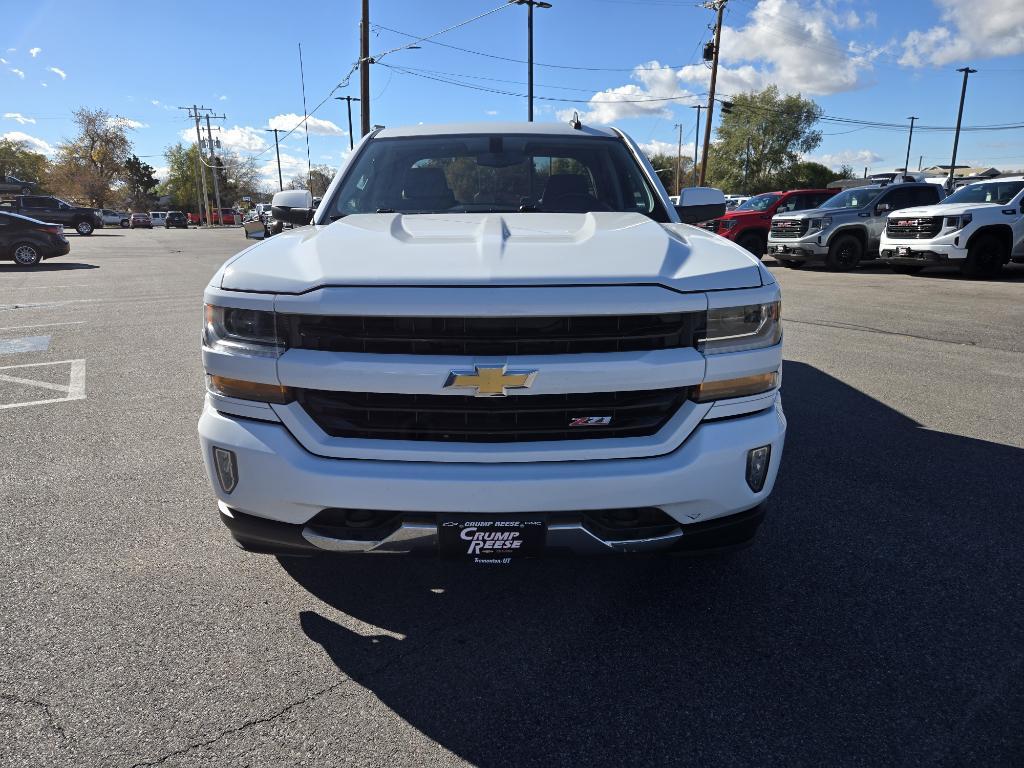 used 2018 Chevrolet Silverado 1500 car, priced at $18,470