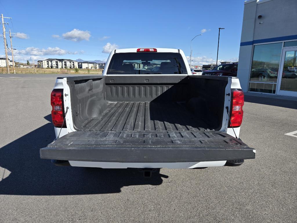 used 2018 Chevrolet Silverado 1500 car, priced at $18,470