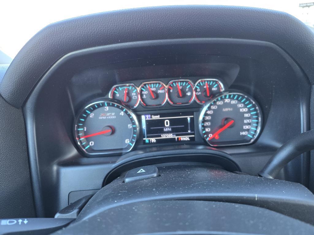 used 2018 Chevrolet Silverado 1500 car, priced at $18,470