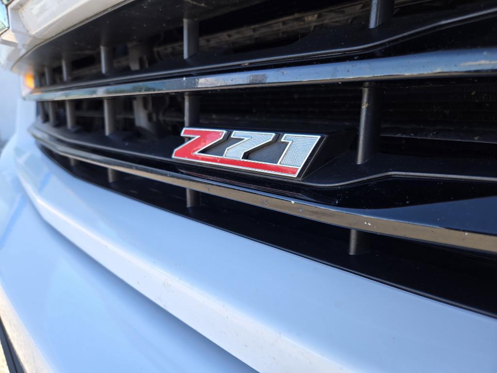 used 2018 Chevrolet Silverado 1500 car, priced at $18,470