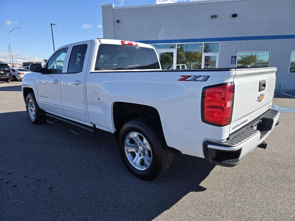 used 2018 Chevrolet Silverado 1500 car, priced at $18,470