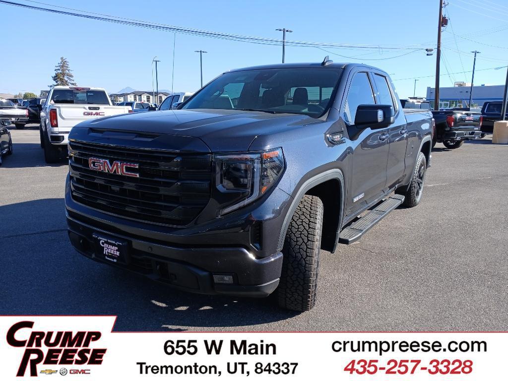 new 2025 GMC Sierra 1500 car, priced at $64,444
