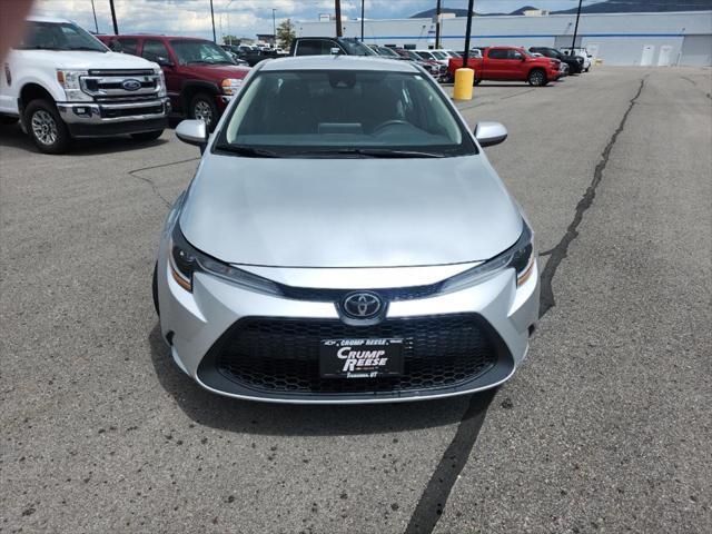 used 2021 Toyota Corolla car, priced at $18,475