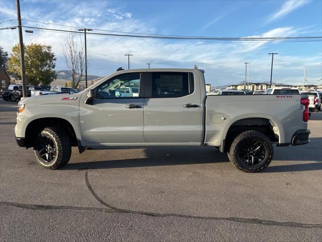 new 2025 Chevrolet Silverado 1500 car, priced at $55,385