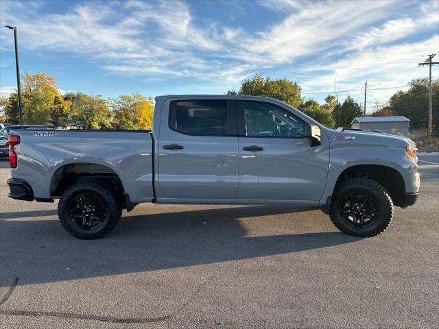 new 2025 Chevrolet Silverado 1500 car, priced at $55,385