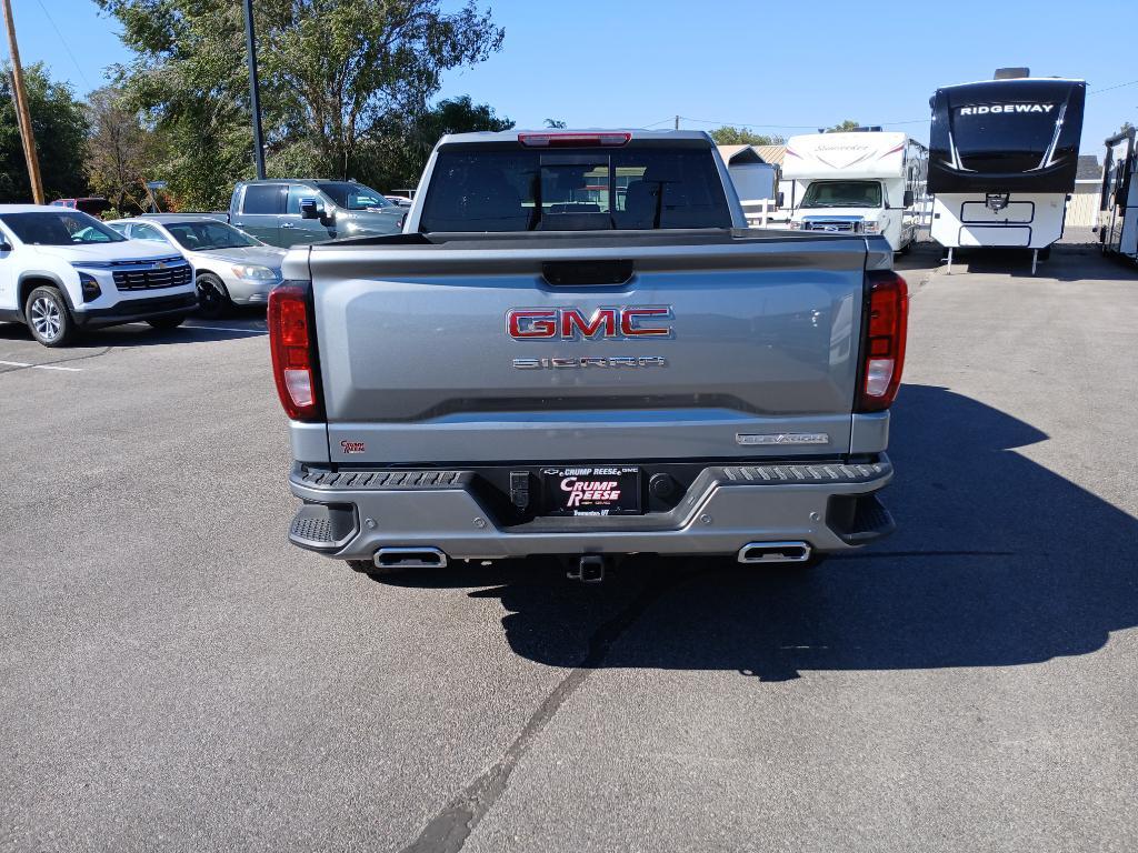 new 2025 GMC Sierra 1500 car, priced at $63,919
