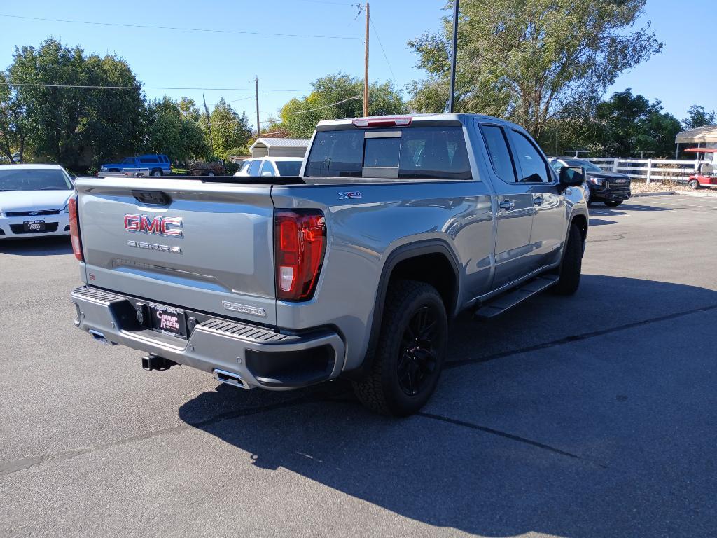 new 2025 GMC Sierra 1500 car, priced at $63,919