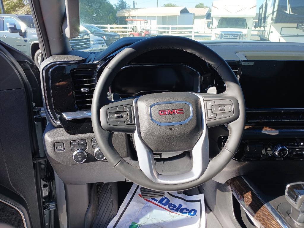 new 2025 GMC Sierra 1500 car, priced at $63,919