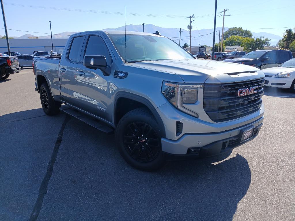 new 2025 GMC Sierra 1500 car, priced at $63,919