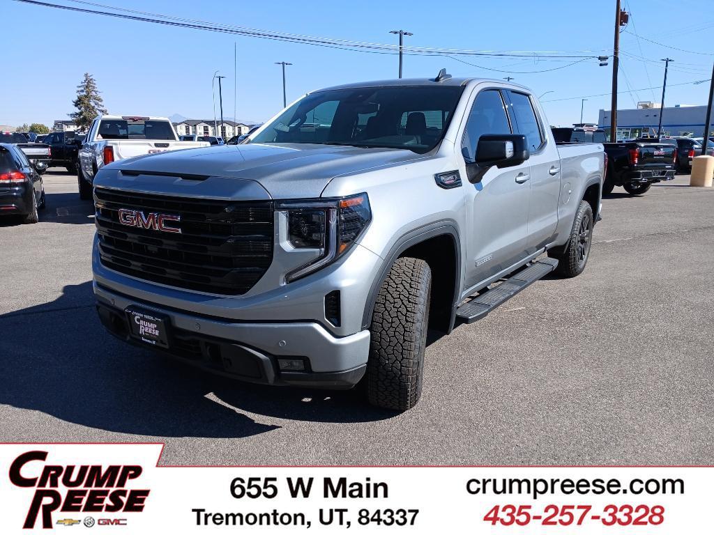 new 2025 GMC Sierra 1500 car, priced at $63,919