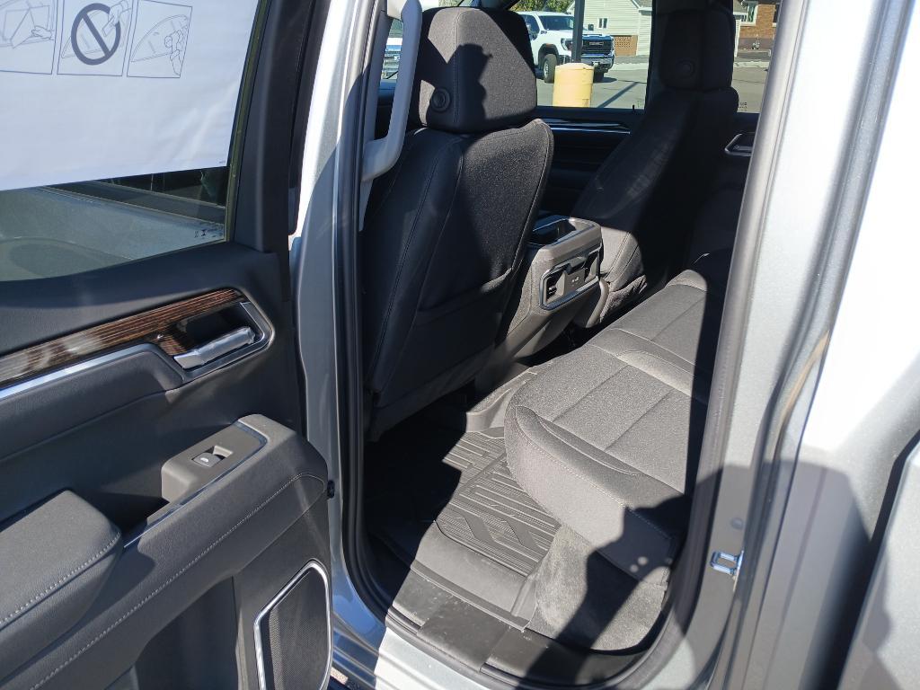 new 2025 GMC Sierra 1500 car, priced at $63,919