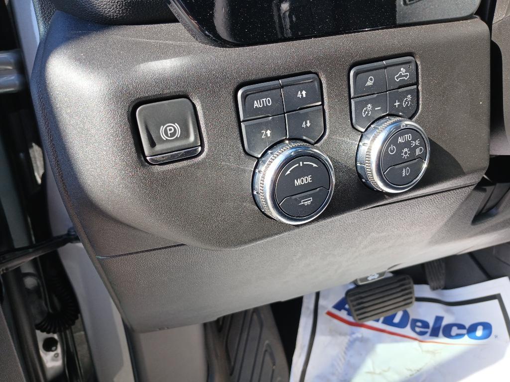 new 2025 GMC Sierra 1500 car, priced at $63,919