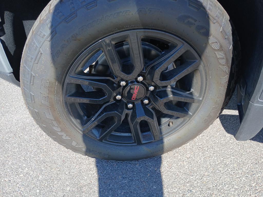 new 2025 GMC Sierra 1500 car, priced at $63,919