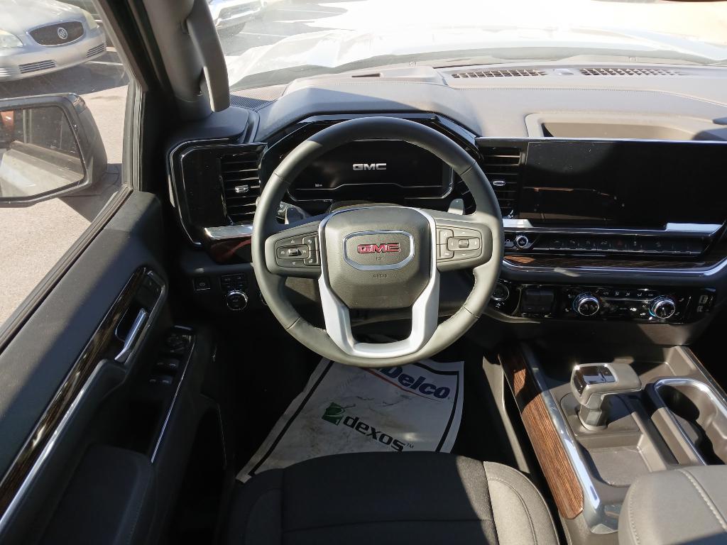 new 2025 GMC Sierra 1500 car, priced at $63,919