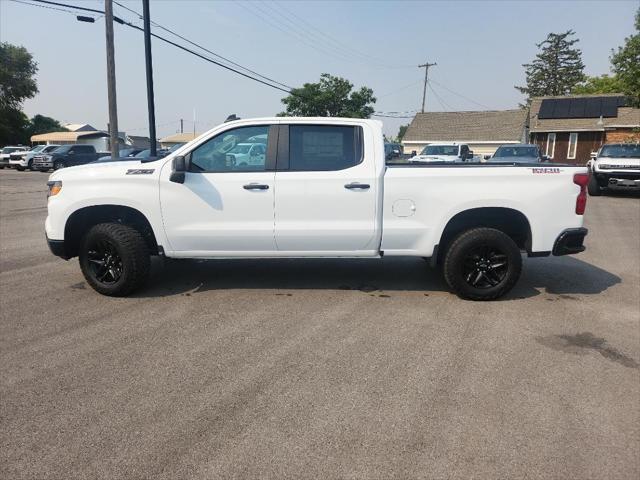 new 2024 Chevrolet Silverado 1500 car, priced at $56,870