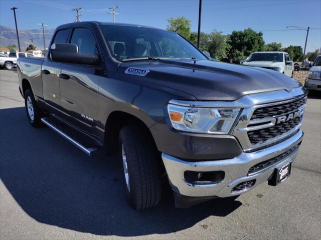 used 2023 Ram 1500 car, priced at $37,447