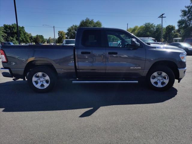 used 2023 Ram 1500 car, priced at $37,447