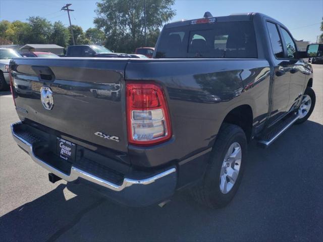 used 2023 Ram 1500 car, priced at $37,447