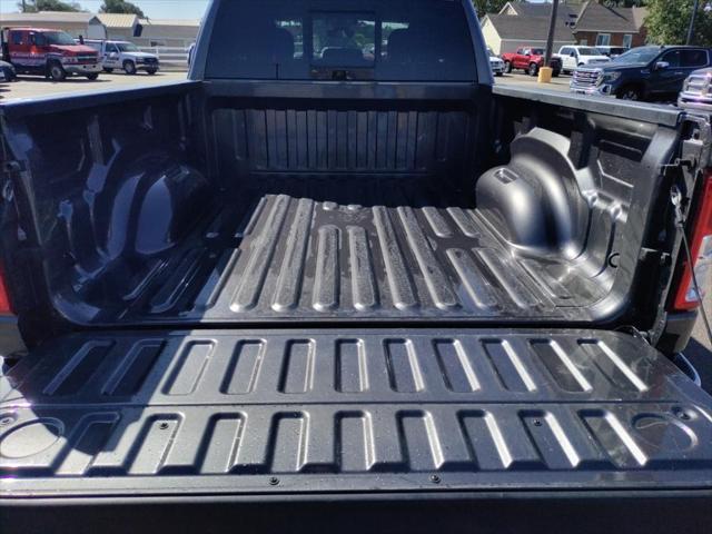 used 2023 Ram 1500 car, priced at $37,447