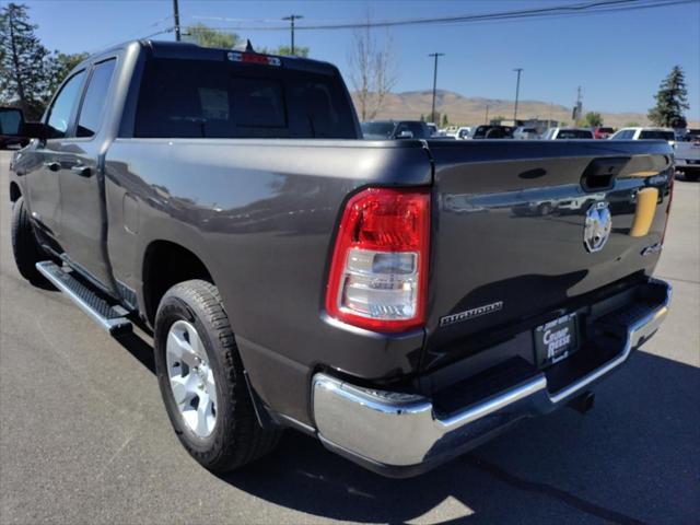 used 2023 Ram 1500 car, priced at $37,447