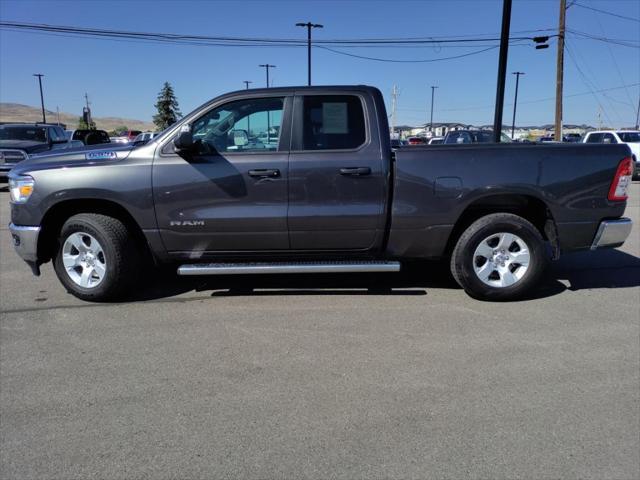 used 2023 Ram 1500 car, priced at $37,447