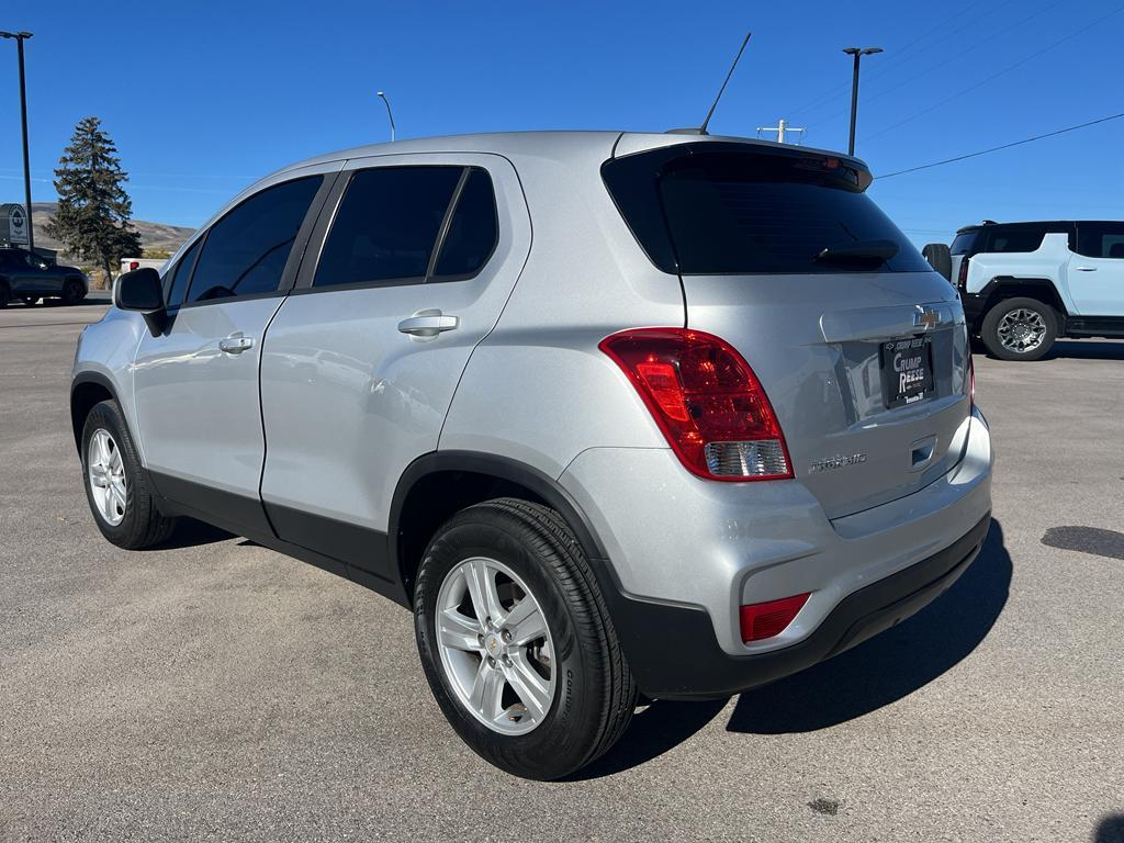 used 2021 Chevrolet Trax car, priced at $17,997