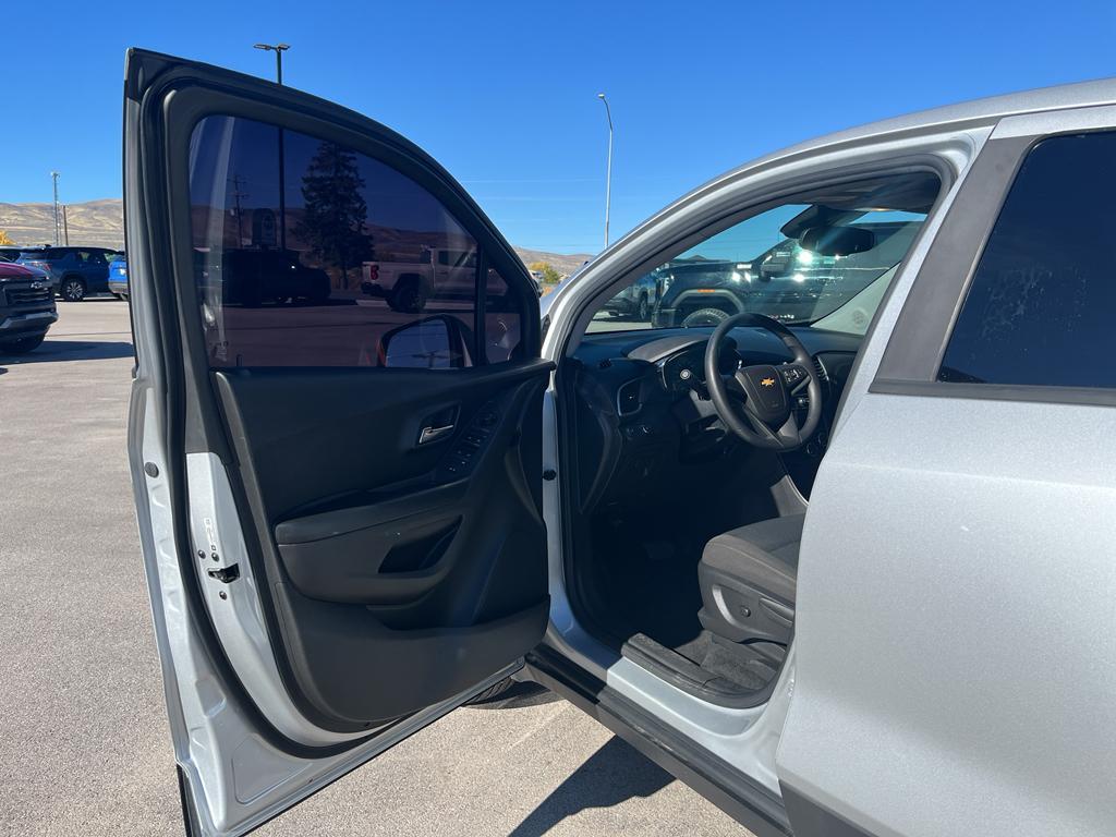 used 2021 Chevrolet Trax car, priced at $17,997