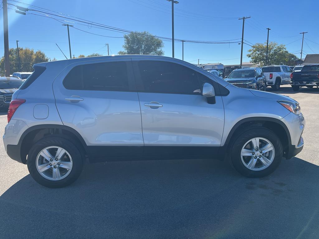 used 2021 Chevrolet Trax car, priced at $17,997