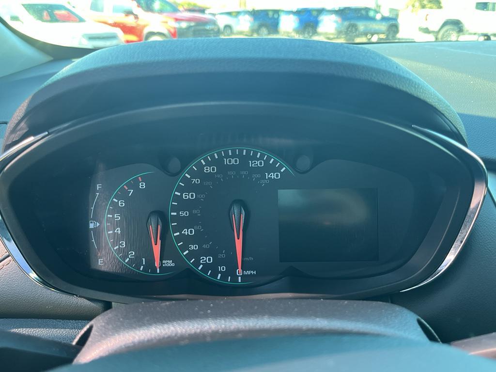 used 2021 Chevrolet Trax car, priced at $17,997