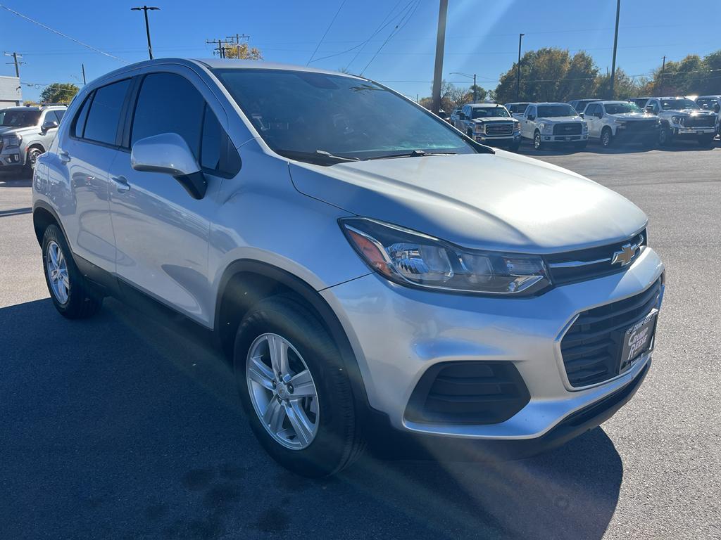 used 2021 Chevrolet Trax car, priced at $17,997