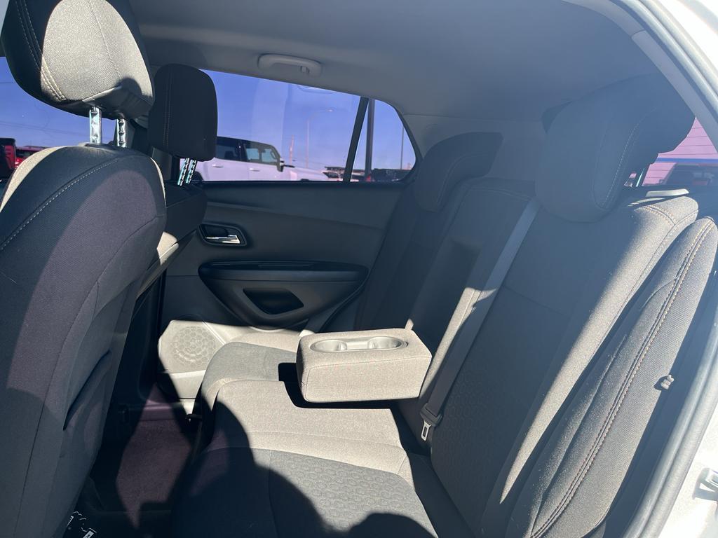 used 2021 Chevrolet Trax car, priced at $17,997