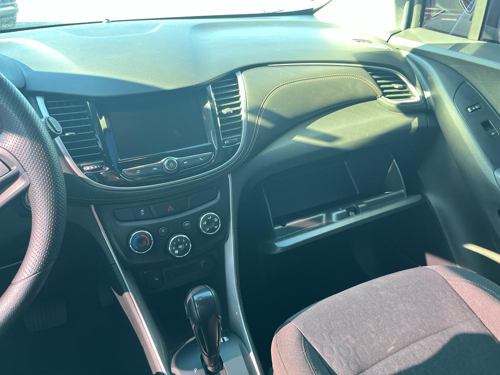 used 2021 Chevrolet Trax car, priced at $17,997