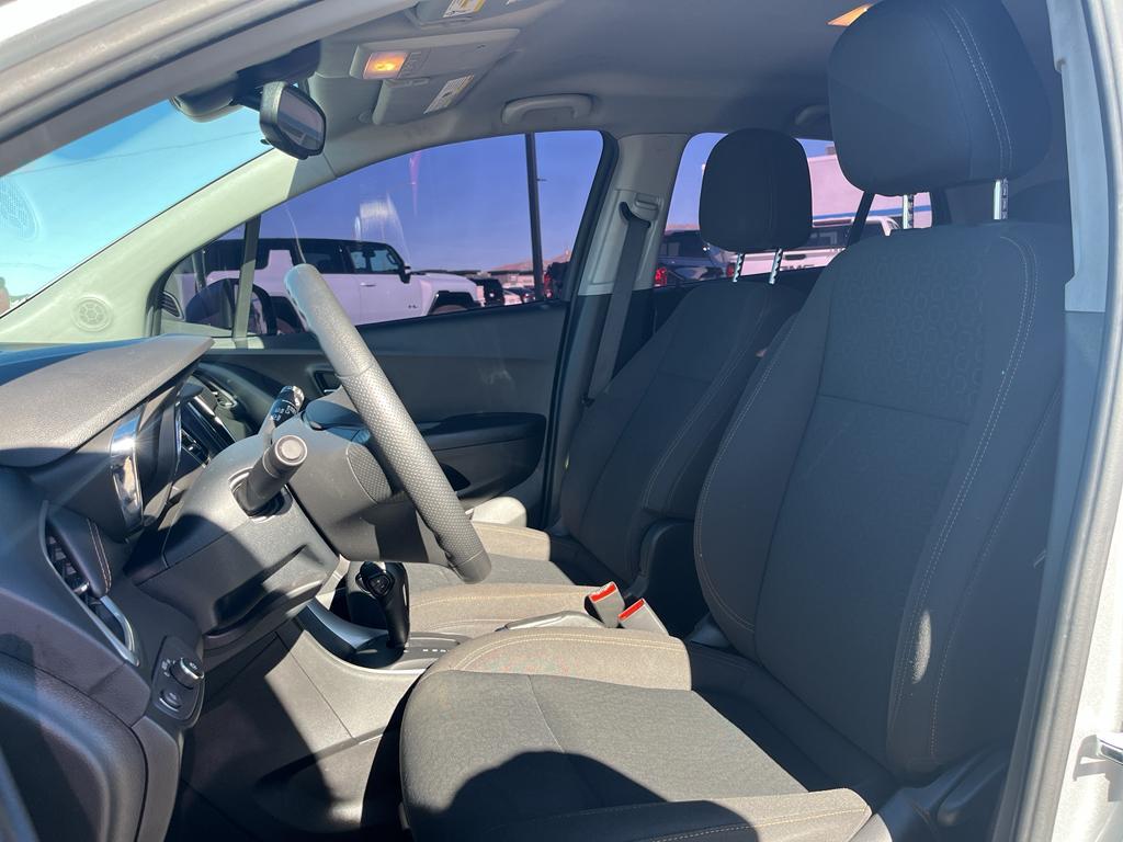 used 2021 Chevrolet Trax car, priced at $17,997