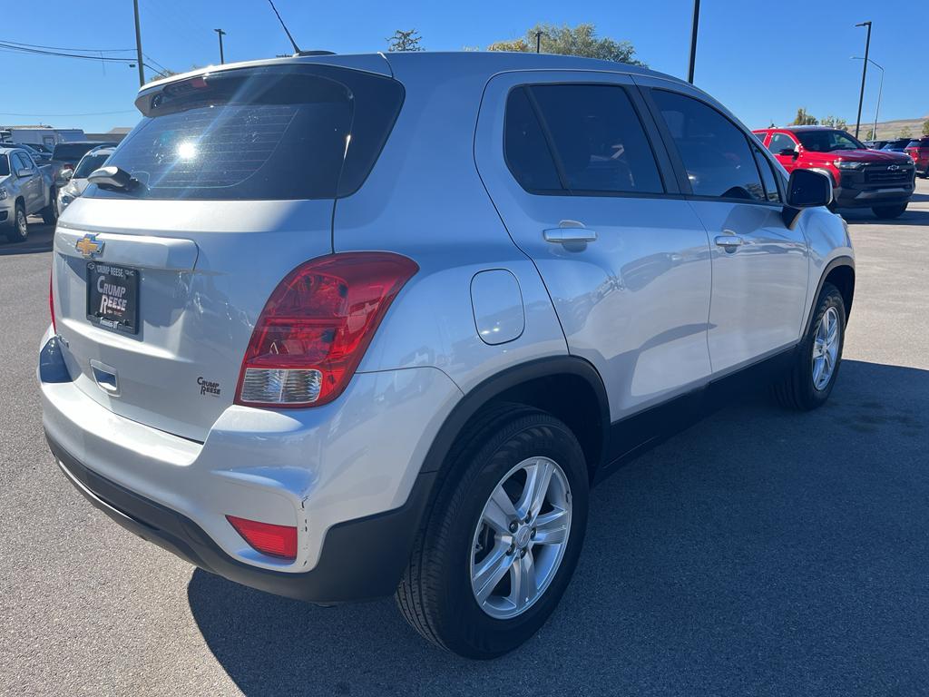 used 2021 Chevrolet Trax car, priced at $17,997
