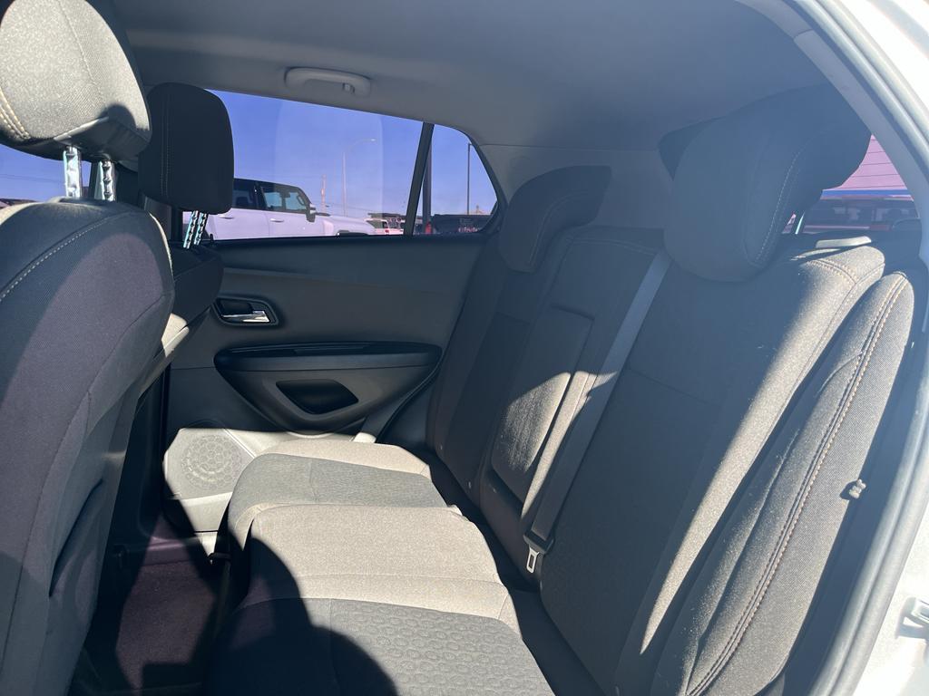 used 2021 Chevrolet Trax car, priced at $17,997