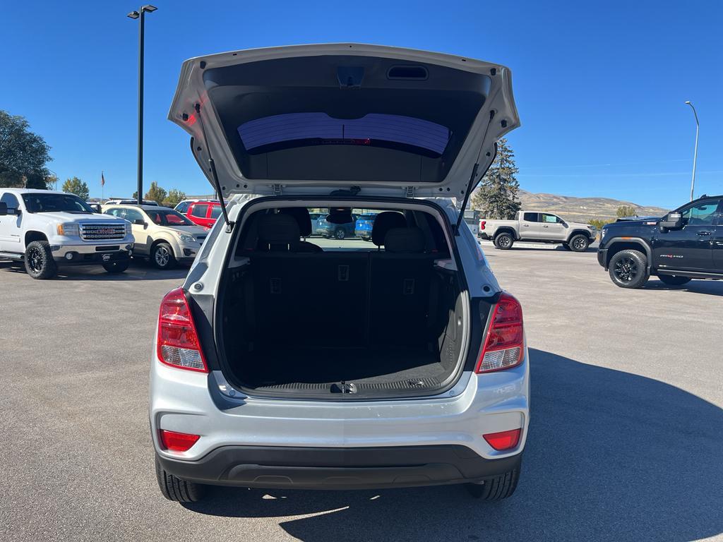 used 2021 Chevrolet Trax car, priced at $17,997