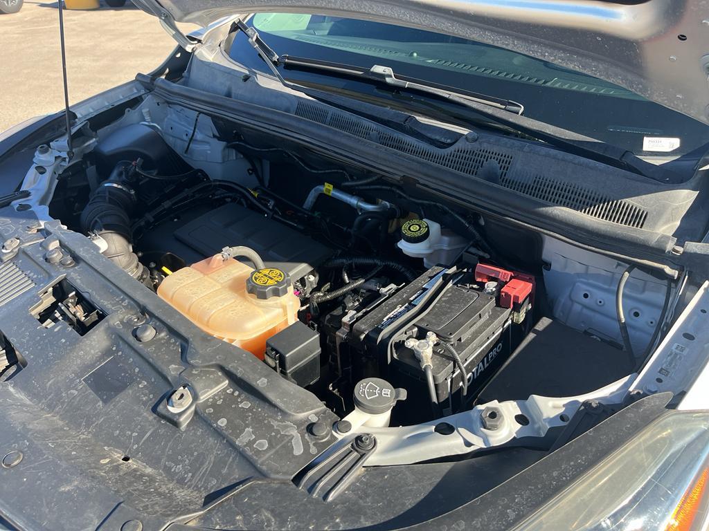 used 2021 Chevrolet Trax car, priced at $17,997