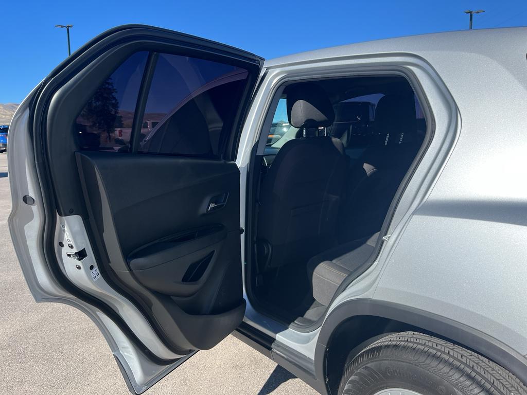 used 2021 Chevrolet Trax car, priced at $17,997