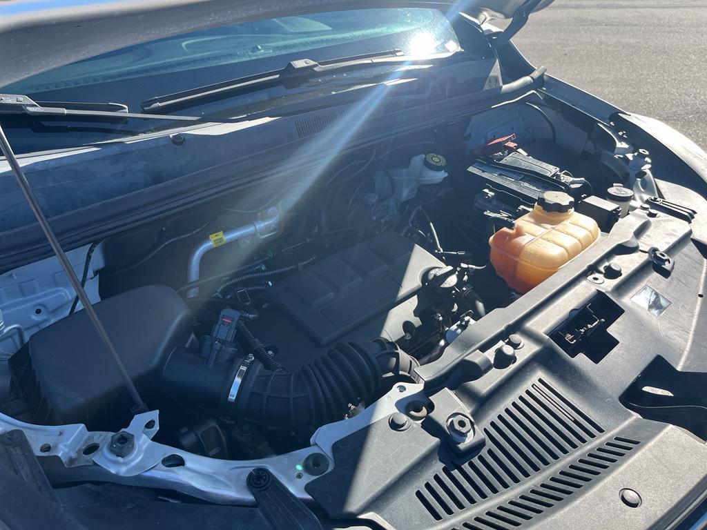 used 2021 Chevrolet Trax car, priced at $17,997