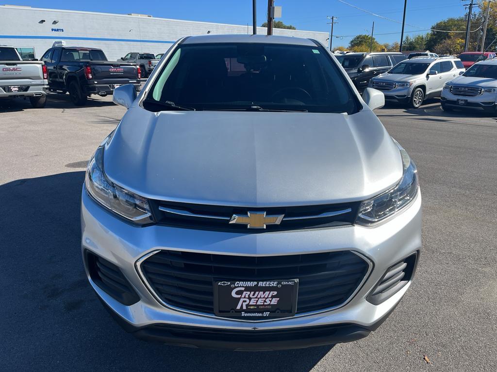 used 2021 Chevrolet Trax car, priced at $17,997