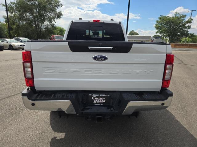 used 2021 Ford F-250 car, priced at $54,232