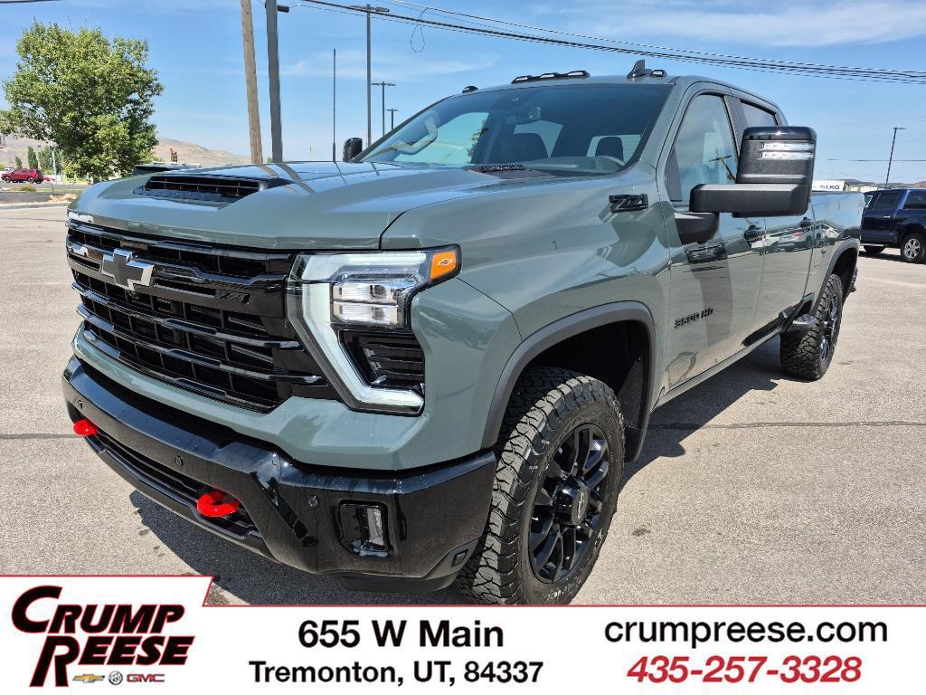 new 2026 Chevrolet Silverado 3500 car, priced at $79,265